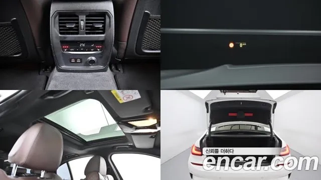 BMW 3 Series (G20) id 2864412 из Кореи 9