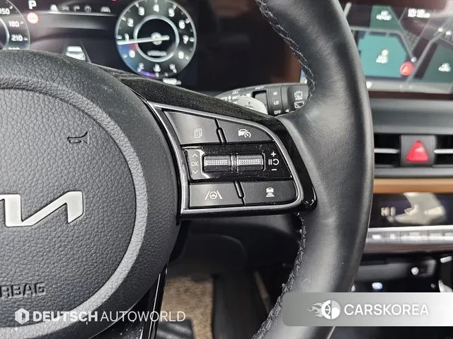 Kia The New Seltos id 3624388 из Кореи 9