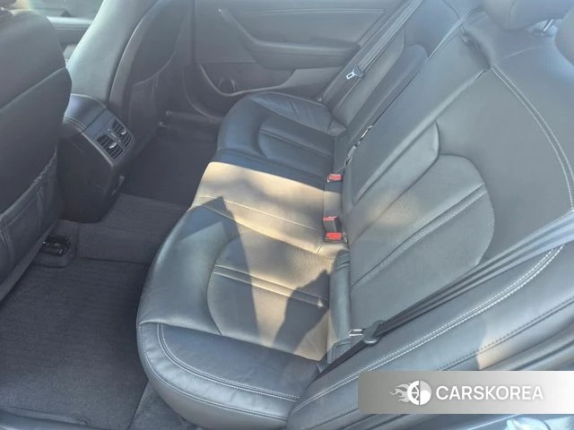 Hyundai Sonata New Rise id 4453466 из Кореи 9
