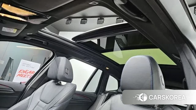 BMW iX3 id 3630341 из Кореи 9