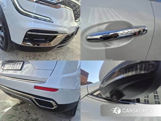 Renault Korea (Samsung) The New QM6 id 3378195 из Кореи 9