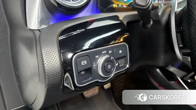 Mercedes-Benz CLA-Class C118 id 3529940 из Кореи 9