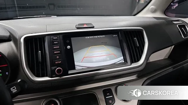 Kia The New Ray id 3282010 из Кореи 9