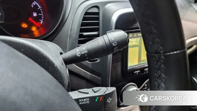 Renault Korea (Samsung) New QM3 id 2962029 из Кореи 9