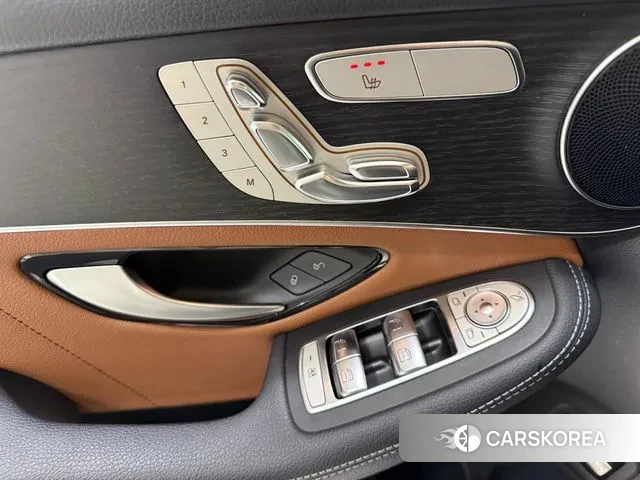 Mercedes-Benz GLC-Class X253 id 3488947 из Кореи 9