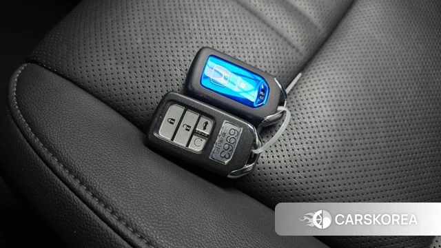 Honda Accord 10th Generation id 4520013 из Кореи 9