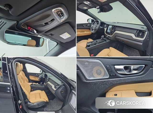 Volvo XC60 second Generation id 4508570 из Кореи 9