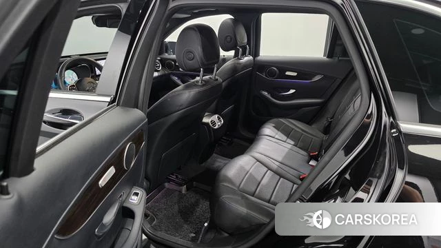 Mercedes-Benz GLC-Class X253 id 4642450 из Кореи 9