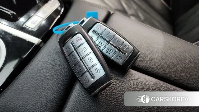 Genesis G80 (RG3) id 3319004 из Кореи 9