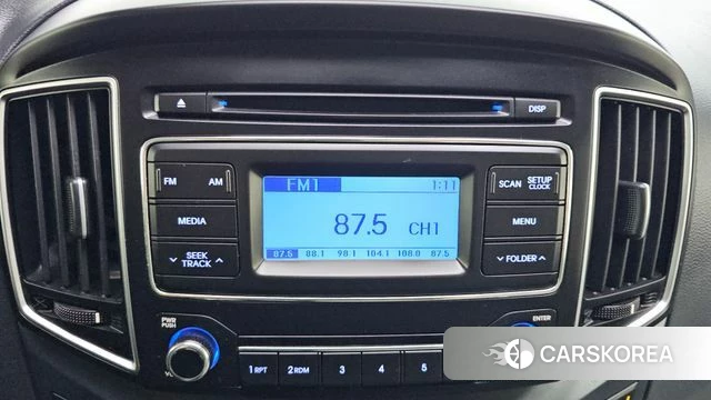 Hyundai The New Grand Starex id 3829392 из Кореи 9