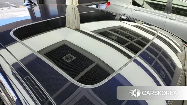 BMW 5 Series (G30) id 3499502 из Кореи 9