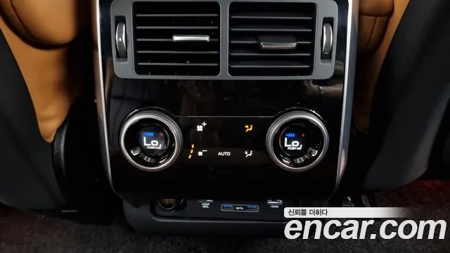 Land Rover Range Rover Sport 2nd Generation id 2881463 из Кореи 9