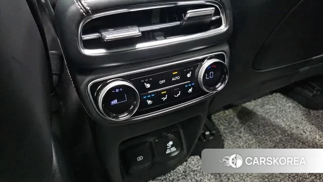 Genesis GV80 id 3616690 из Кореи 9