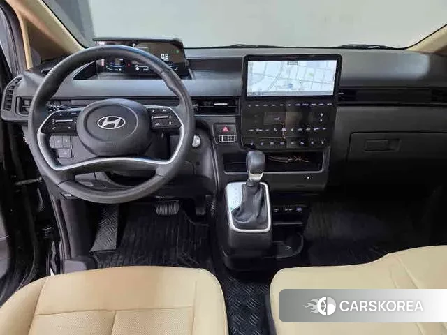 Hyundai Staria id 3658948 из Кореи 9