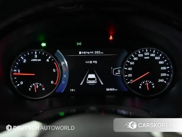 Kia Seltos id 4283235 из Кореи 9