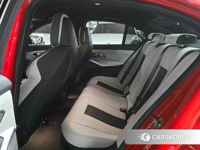 BMW M3 (G80) id 3935220 из Кореи 9