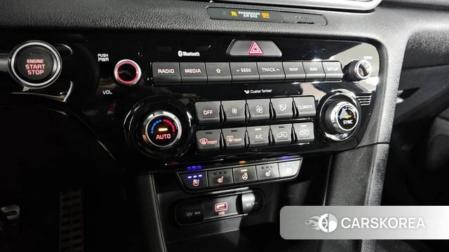 Kia Sportage The Bold id 4471297 из Кореи 9
