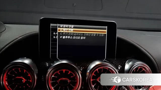 Mercedes-Benz AMG GT id 3485099 из Кореи 9