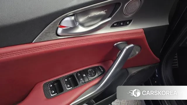 Kia Stinger id 3034082 из Кореи 9