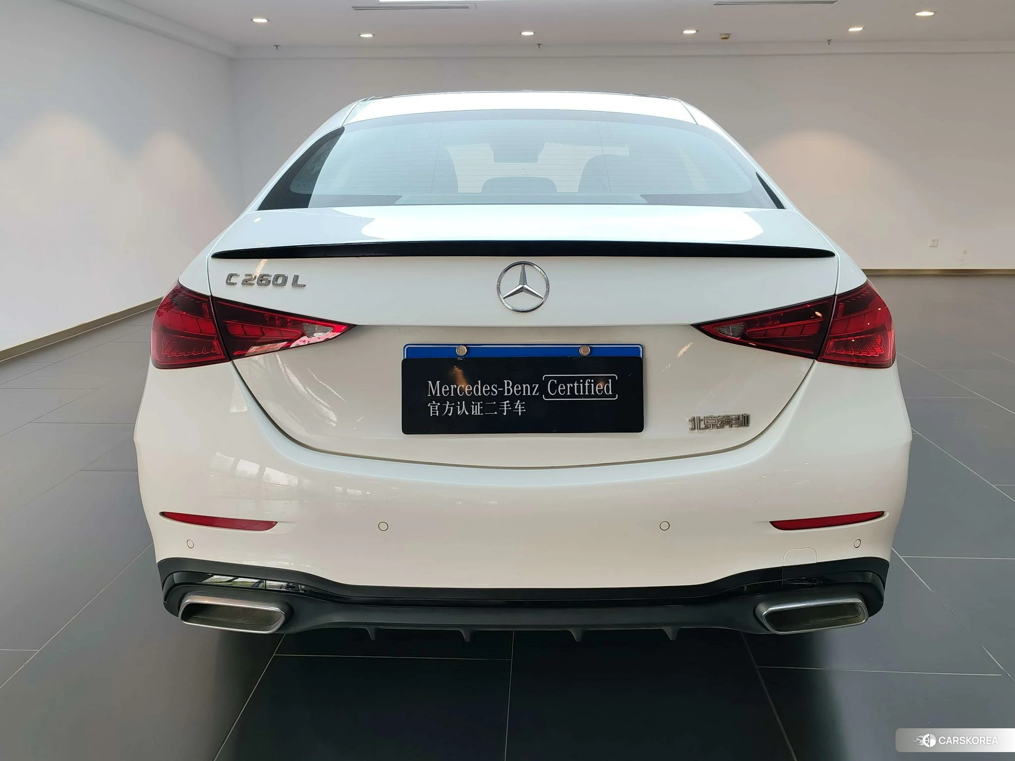 Mercedes-Benz Class C id 4426591 из Китая 9