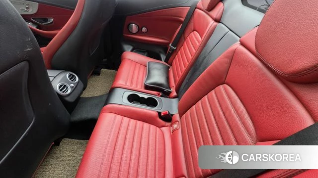 Mercedes-Benz C-Class W205 id 4689007 из Кореи 9