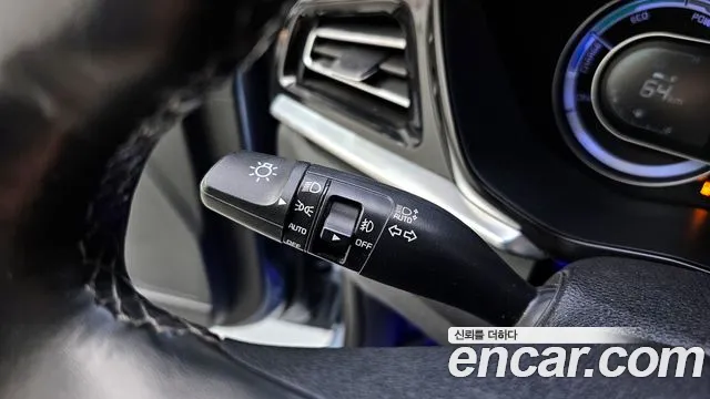 Kia The New Niro id 2670321 из Кореи 9