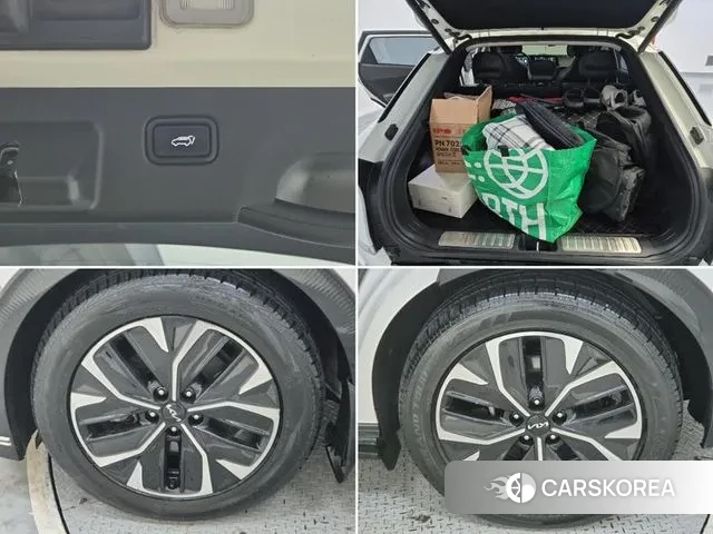 Kia EV6 id 3586274 из Кореи 9