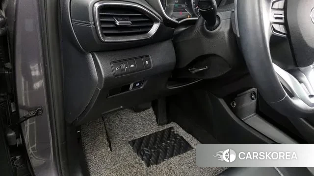 Hyundai The New Santa Fe id 3428252 из Кореи 9