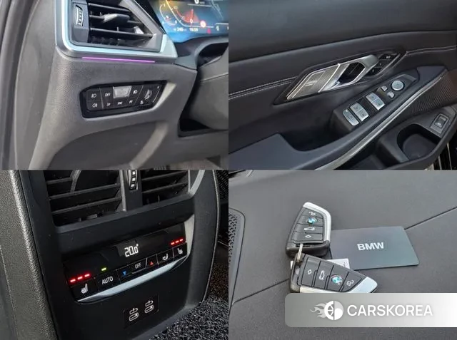 BMW 3 Series (G20) id 3701990 из Кореи 9