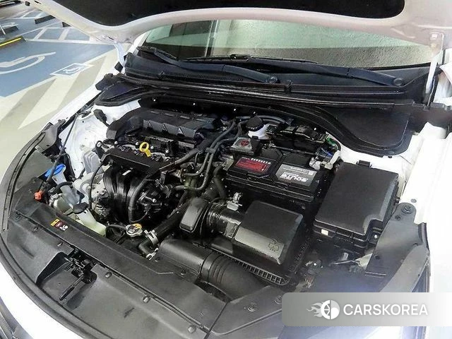 Hyundai The New Avante AD id 4367697 из Кореи 9
