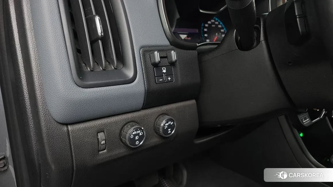 Chevrolet (GM Daewoo) Real New Colorado id 2043252 из Кореи 9