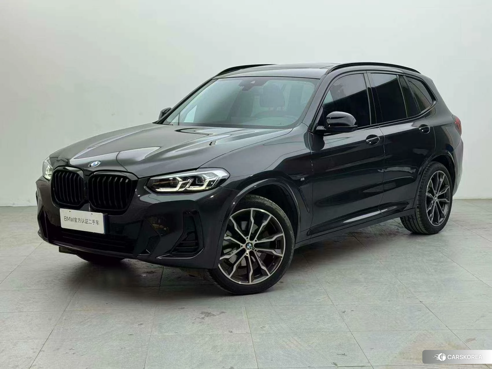 BMW X3 id 4498512 из Китая 9
