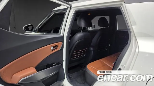 Ssangyong Tivoli Armor id 2908179 из Кореи 9