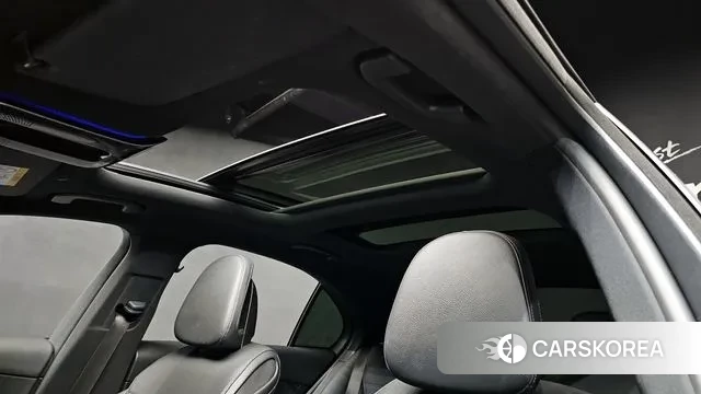 Mercedes-Benz C-Class W206 id 3354814 из Кореи 9