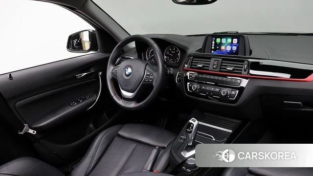 BMW 1 Series (F20) id 4196989 из Кореи 9