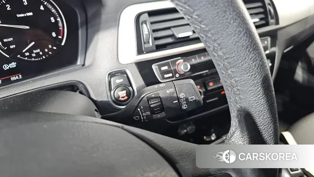 BMW 1 Series (F20) id 3651927 из Кореи 9