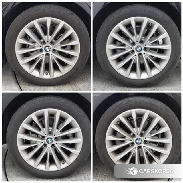 BMW 5 Series (G30) id 3347956 из Кореи 9