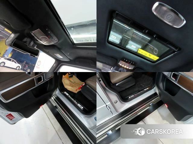 Mercedes-Benz G-Class W465 id 3817304 из Кореи 9