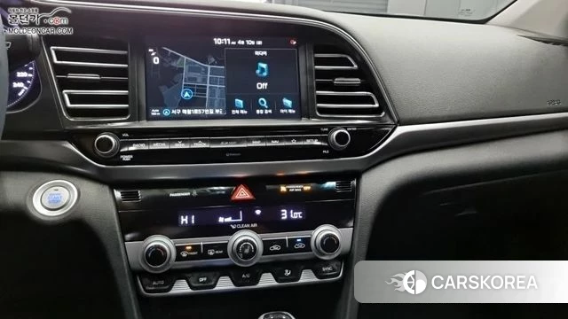 Hyundai The New Avante AD id 3966066 из Кореи 9