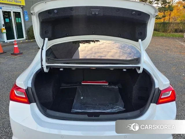 Chevrolet (GM Daewoo) All New Malibu id 3386155 из Кореи 9