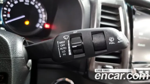 Ssangyong The New Rexton Sports Cannes id 2843297 из Кореи 9