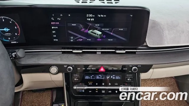 Kia Carnival 4th generation id 2911520 из Кореи 9