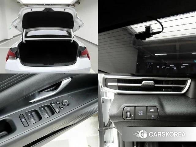 Hyundai Avante Hybrid (CN7) id 4922463 из Кореи 9
