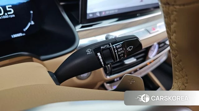 Kia The New K9 2nd generation id 3892217 из Кореи 9