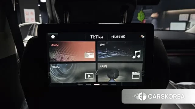 Genesis GV80 id 3615299 из Кореи 9