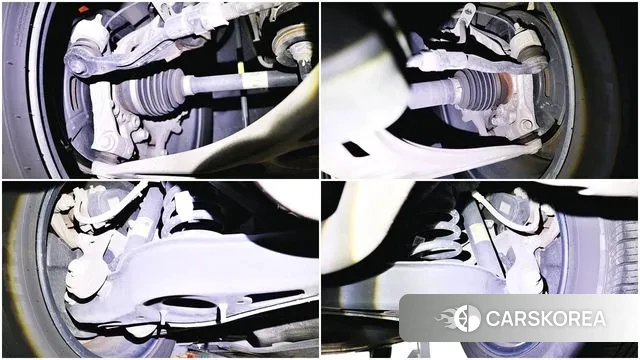 Hyundai The New Grandeur IG Hybrid id 3472394 из Кореи 9