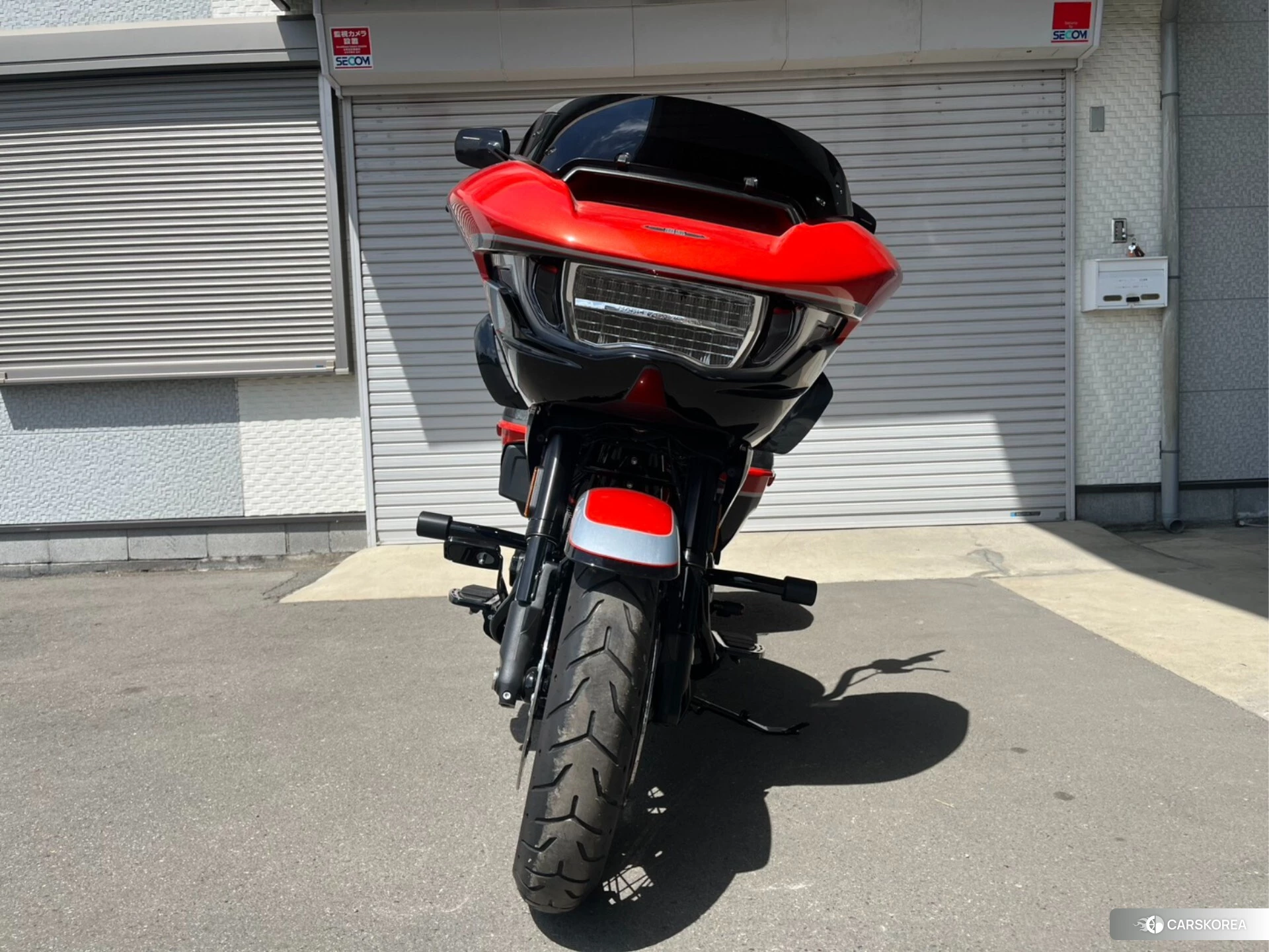 Проданный Harley-Davidson Road Glide FLTRXSE1800 CVO id 4191820 из Японии, фото 9