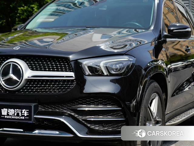 Mercedes-Benz GLE (import) id 4260111 из Китая 9