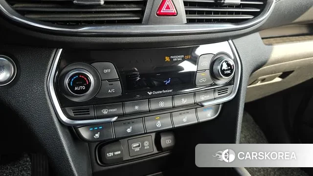 Hyundai Santa Fe TM id 3307709 из Кореи 9