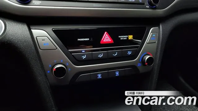 Hyundai Avante AD id 2835085 из Кореи 9